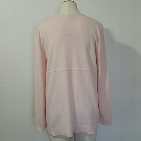 J jill pure Jill sweater tunic - Picture 2 of 6